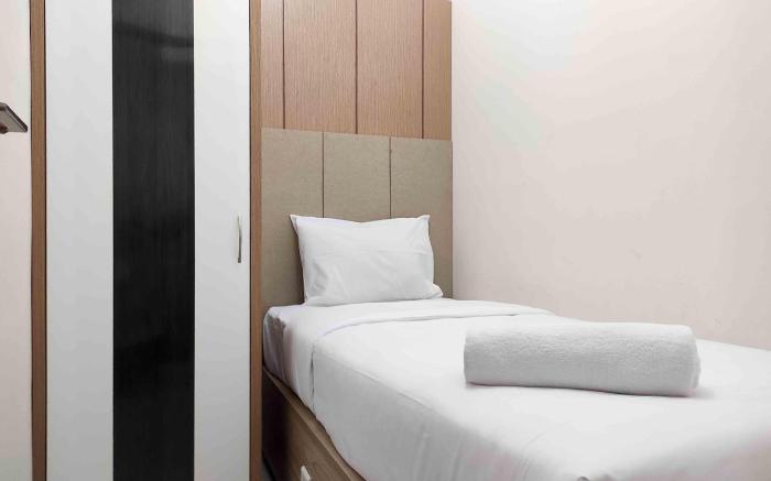 Best Deal 2BR Vida View Apartment By Travelio
