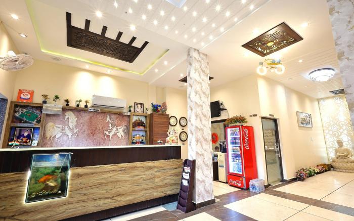 Hotel Karan Residency
