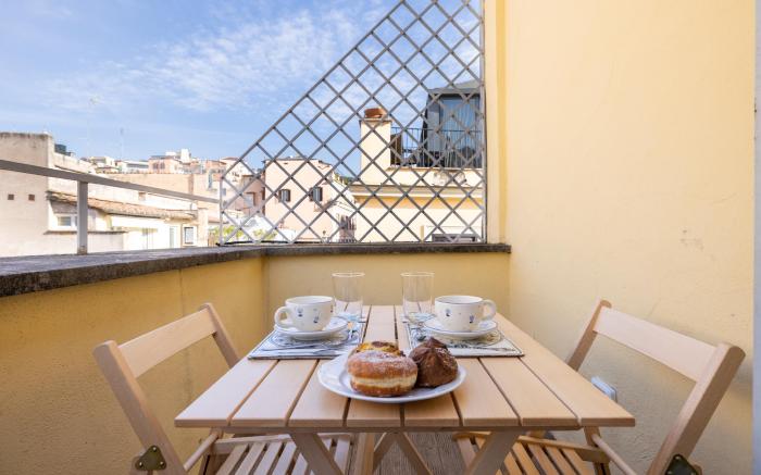Spanish Step Rooftop Boutique Apartment Rome