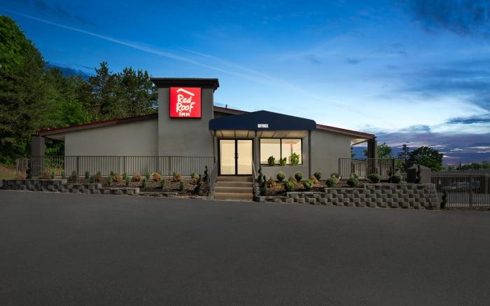 Red Roof Inn Wytheville