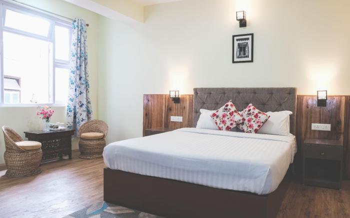 Gangtok service apartments 