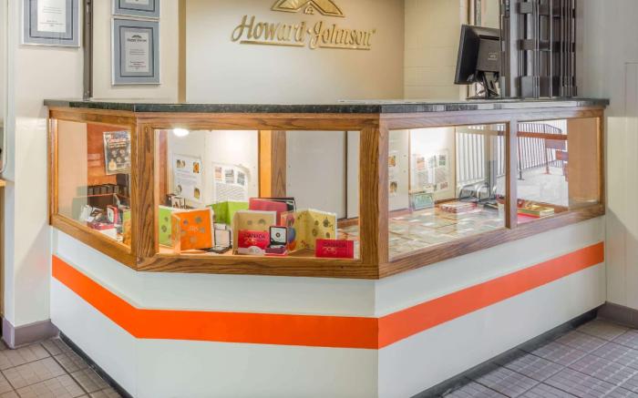 Howard Johnson by Wyndham Tillsonburg