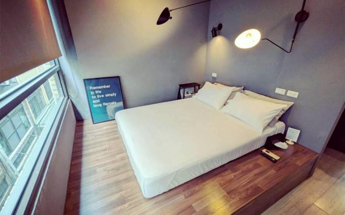Inner Place 隱人生活 - 3F Double Room