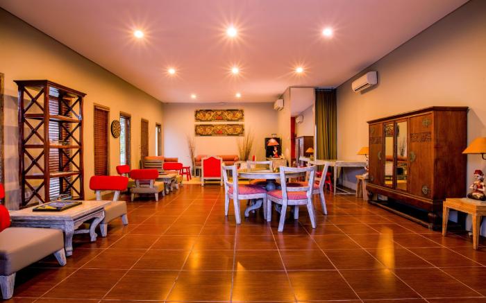 Rama Residence Seminyak