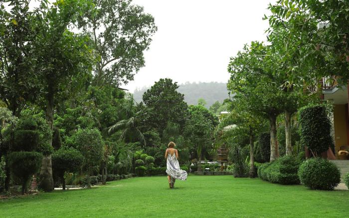 The Narayana Sanctuary - Luxe Poolside Cottages by Salvus