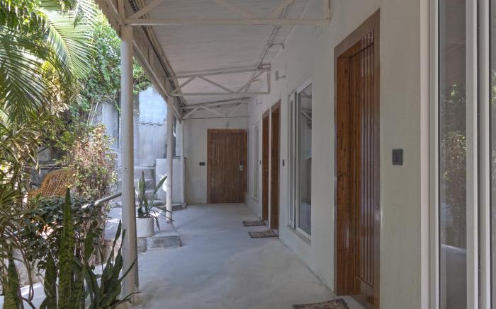 The Narayana Sanctuary - Luxe Poolside Cottages by Salvus