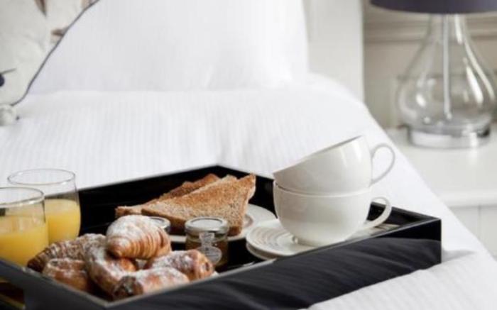 The Vanbrugh House Hotel