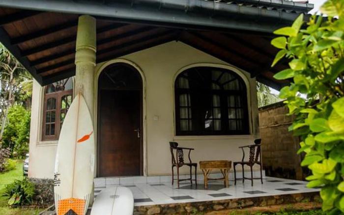Crystal Villa