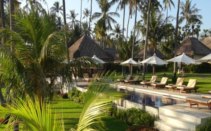 Kubu Indah Dive & Spa Resort