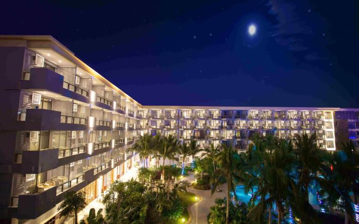 Serenity Marina Hotel