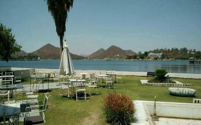 Rampratap Palace by Fateh Collection