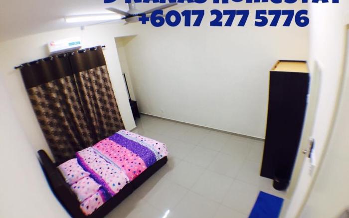 D'Nanas Homestay Melaka (MUSLIM)