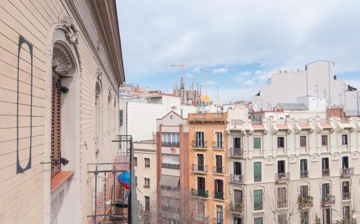 Lodging Apartments City Center-Eixample