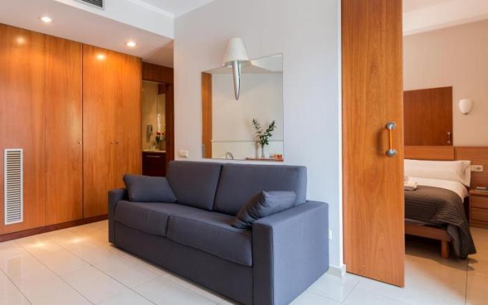 Lodging Apartments City Center-Eixample