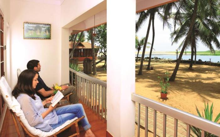Beach and Lake Ayurvedic Resort