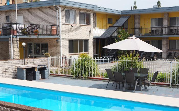 Forster Motor Inn