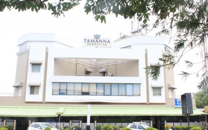 Executive Tamanna Hotel