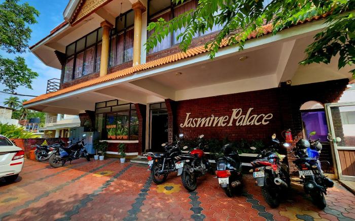 Jasmine Palace
