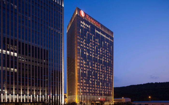 Ramada Jinan