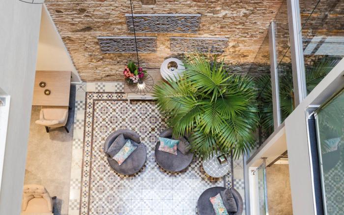 Hotel Palacete de Alamos