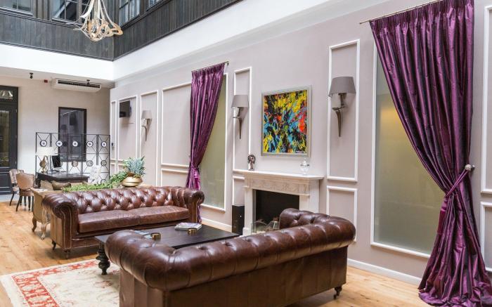 The Mansion Boutique Hotel
