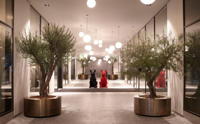 Moxy Athens City