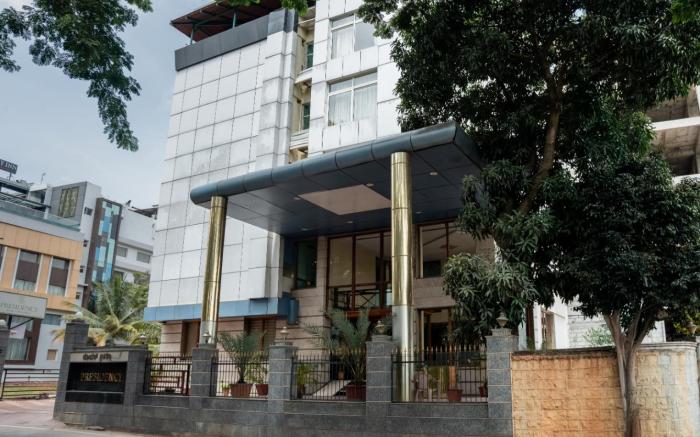 Hotel Presidency Kempegowda Bangalore Airport