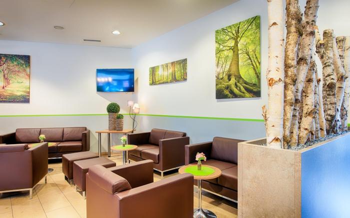 B&B HOTEL Berlin City-Ost