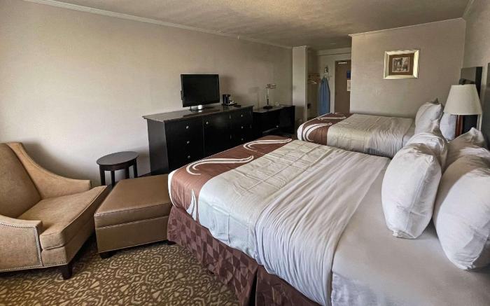 Quality Inn Fort Worth - Downtown East