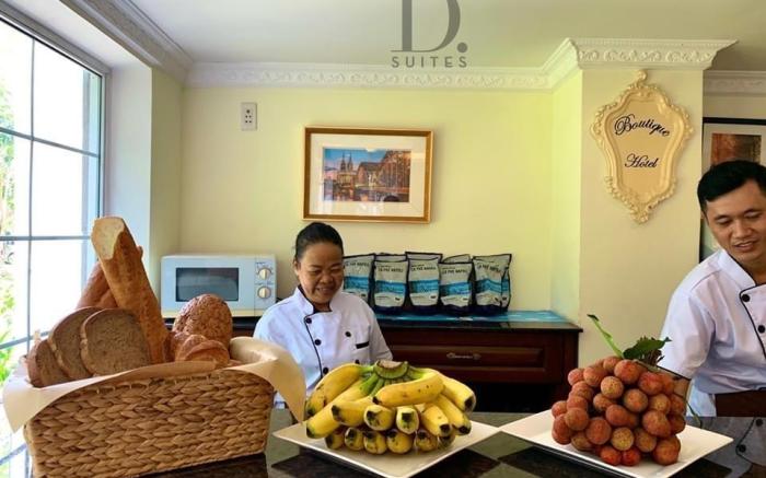 Boutique Garden Hotel