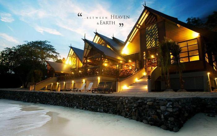 Tunamaya Beach & Spa Resort Tioman Island