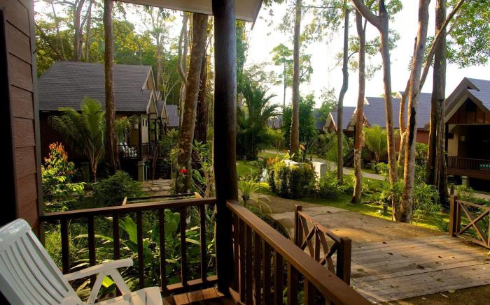 Tunamaya Beach & Spa Resort Tioman Island