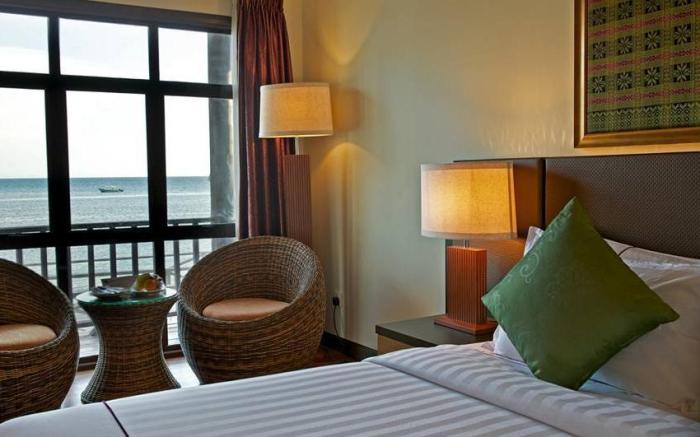 Tunamaya Beach & Spa Resort Tioman Island