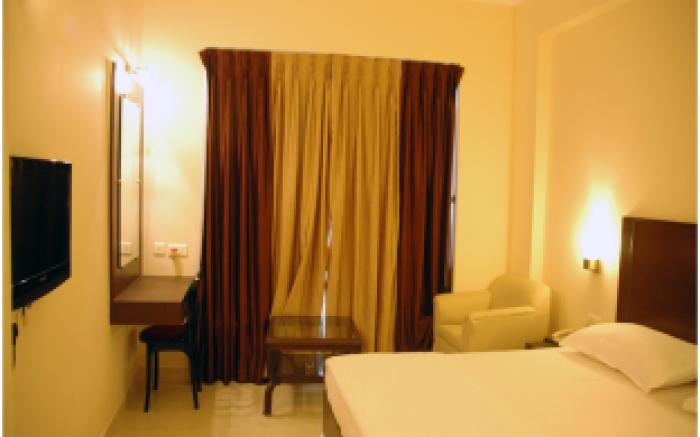 Hotel Janhvi International