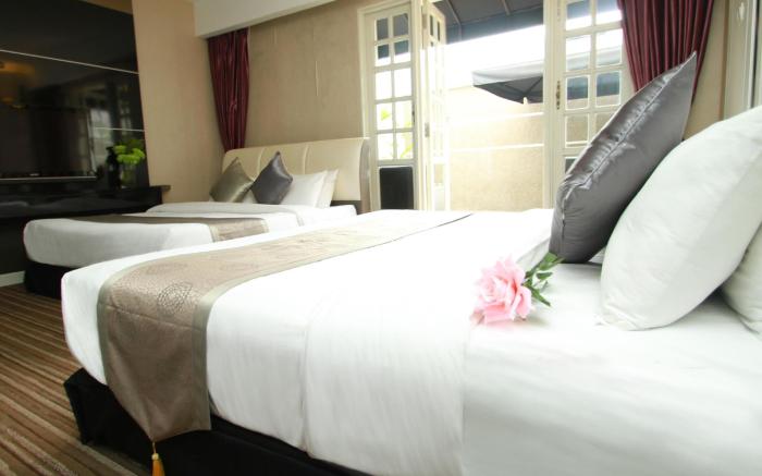 The Sterling Boutique Hotel