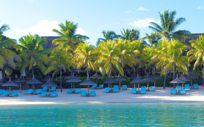 Royal Palm Beachcomber Luxury