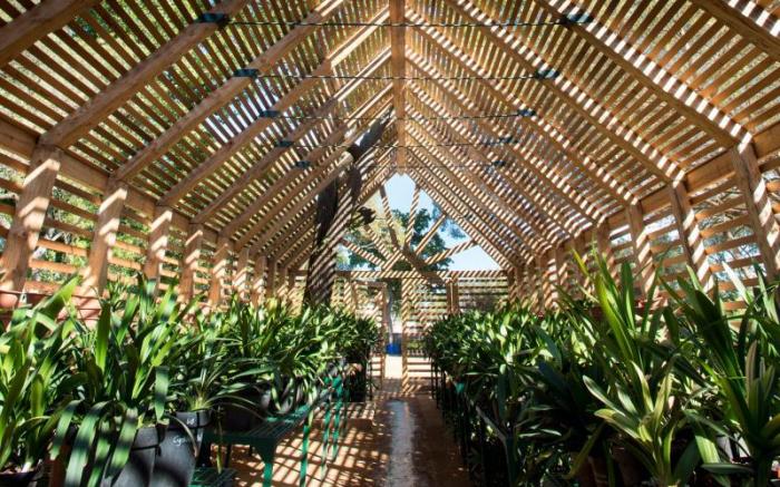 Babylonstoren Farm Hotel