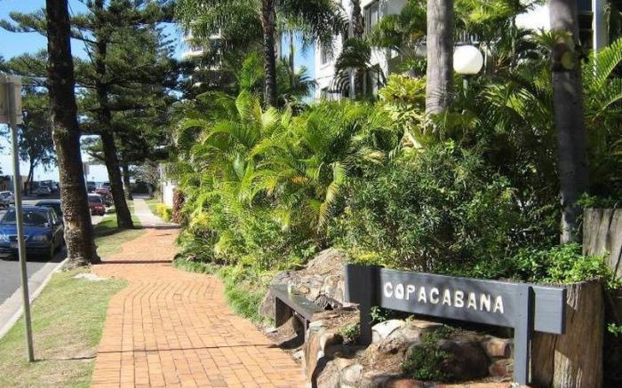 Copacabana Apartments