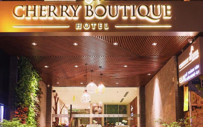CHERRY BOUTIQUE HOTEL 