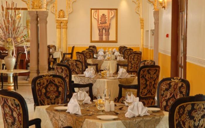 Rajasthali Resort & Spa