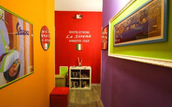 Hostel le Sirene