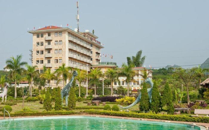 Muong Thanh Lai Chau Hotel