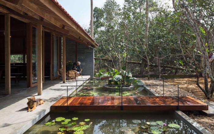 Hachi Homestay Spa