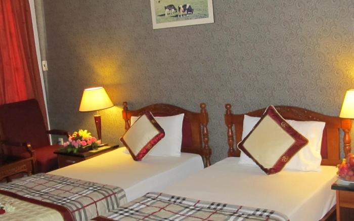 Trung Mai Hotel