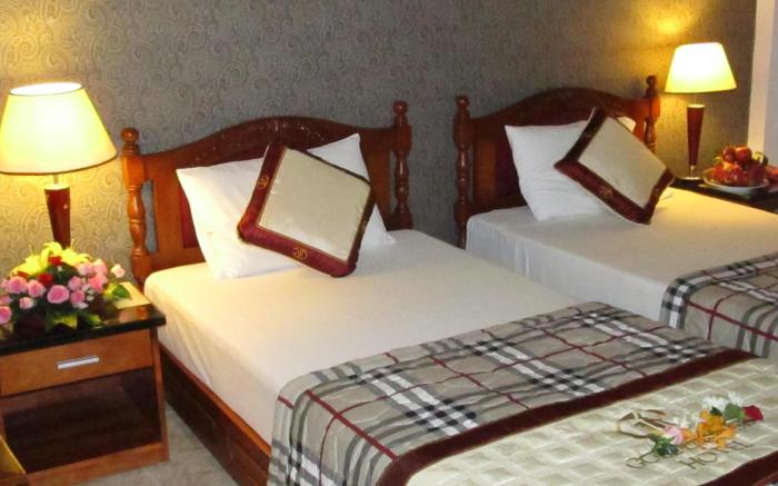 Trung Mai Hotel