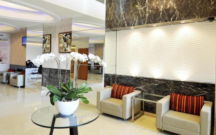 Mayfair Suites Serviced Apartment