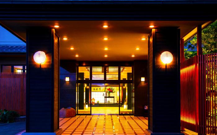 Shin Kaikatei Izumi Hot Spring Ryokan