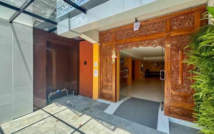 AB Hotel Kuta by AGATA