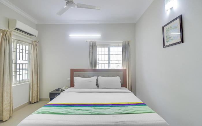 Treebo Rithikha Inn Elite Chennai Trade Centre