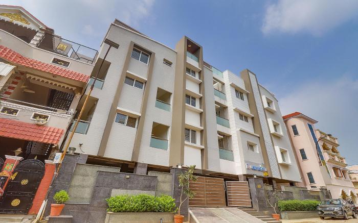 Treebo Rithikha Inn Elite Chennai Trade Centre